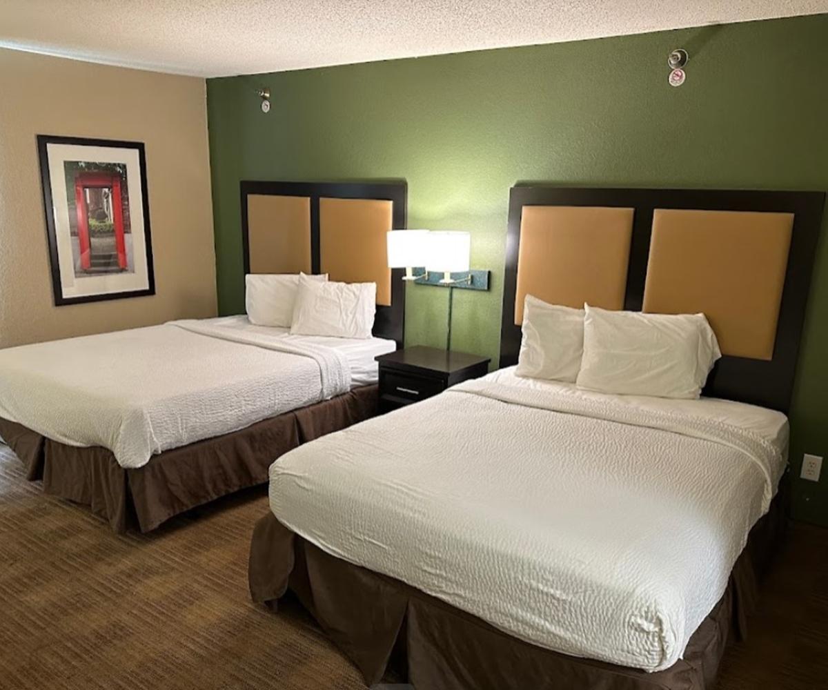 Red Roof Inn Саутфилд Экстерьер фото