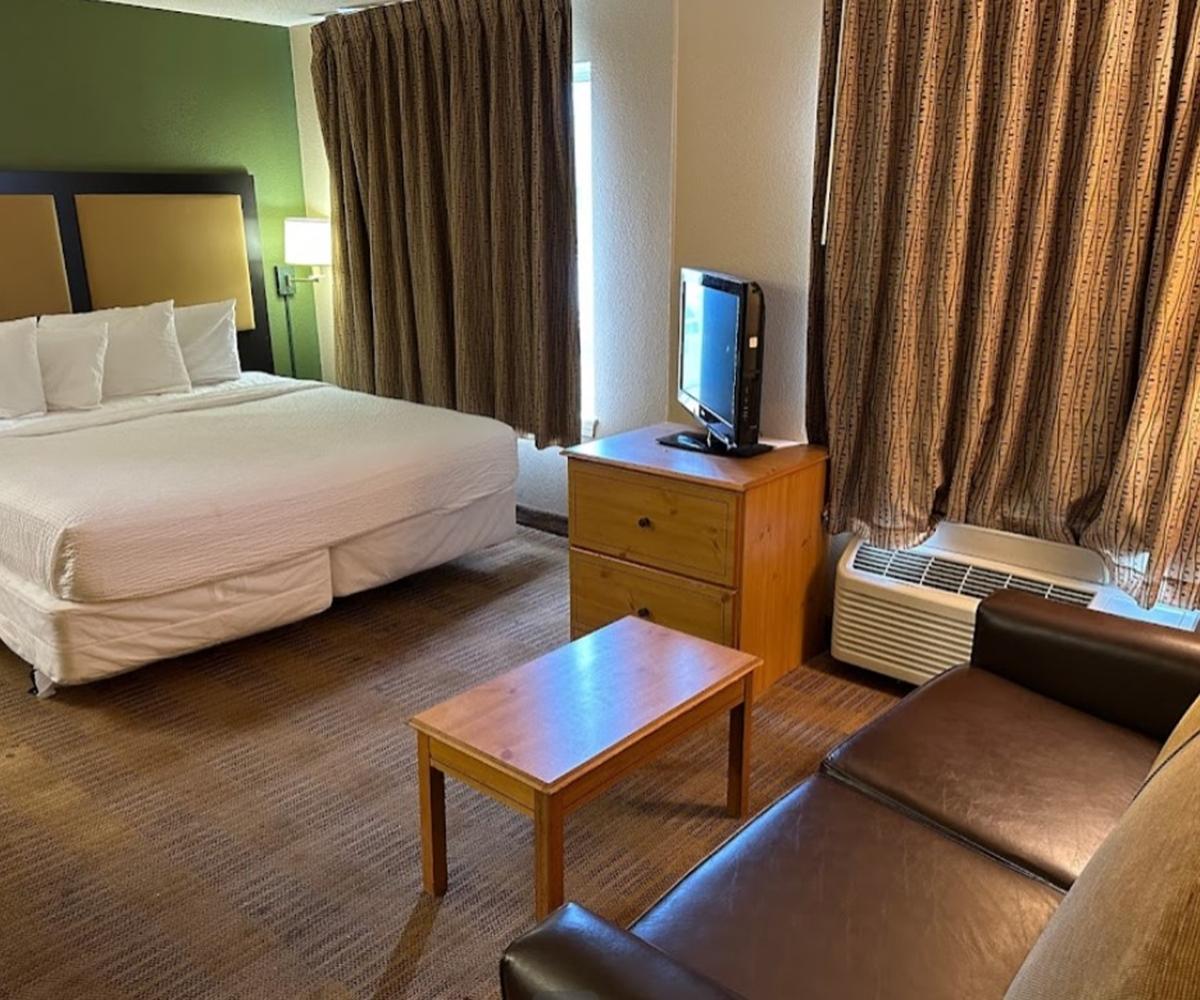 Red Roof Inn Саутфилд Экстерьер фото