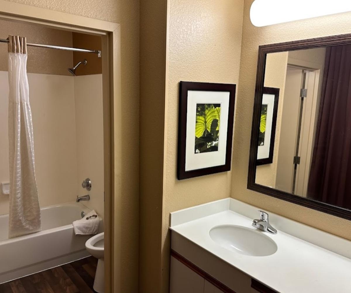 Red Roof Inn Саутфилд Экстерьер фото
