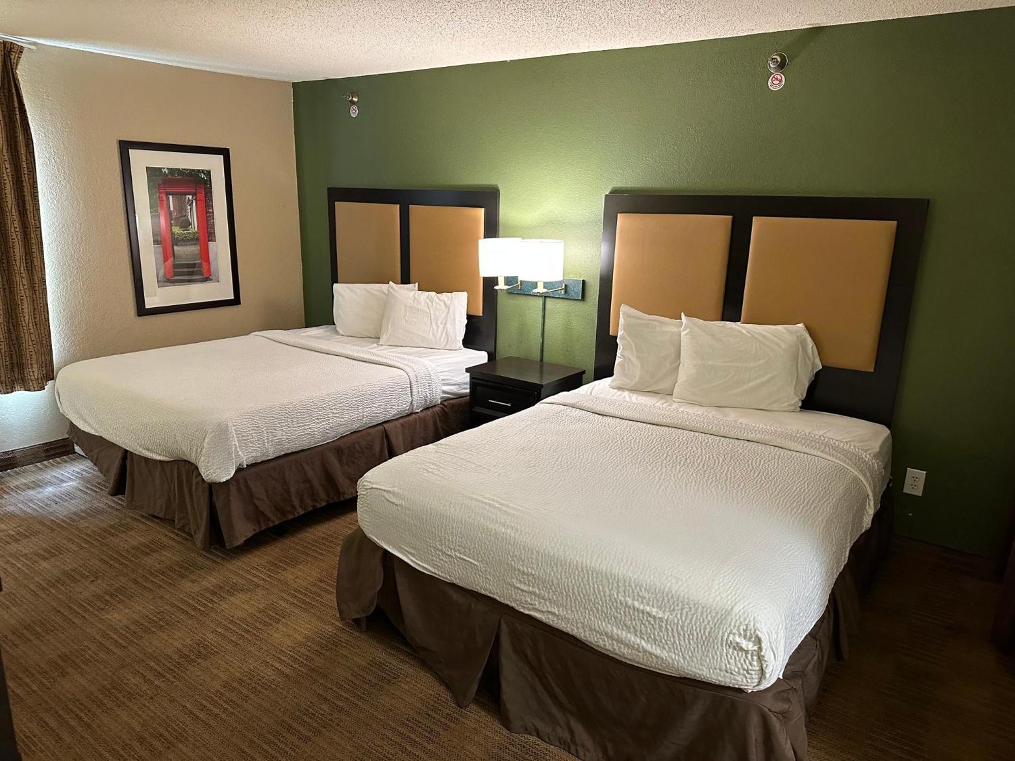 Red Roof Inn Саутфилд Экстерьер фото