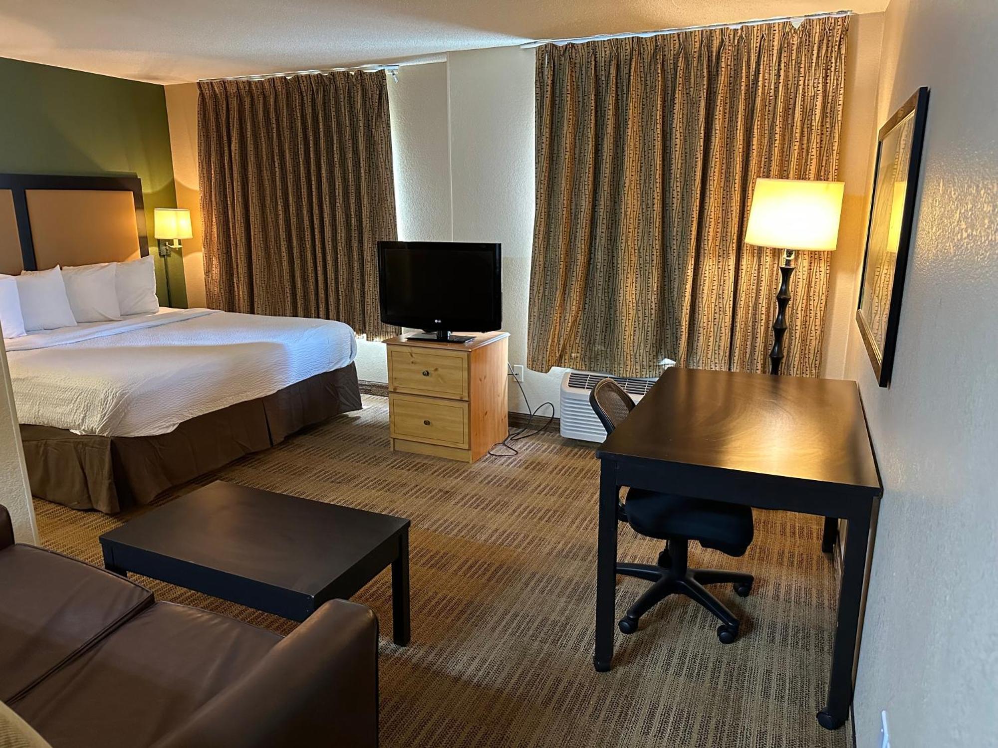 Red Roof Inn Саутфилд Экстерьер фото