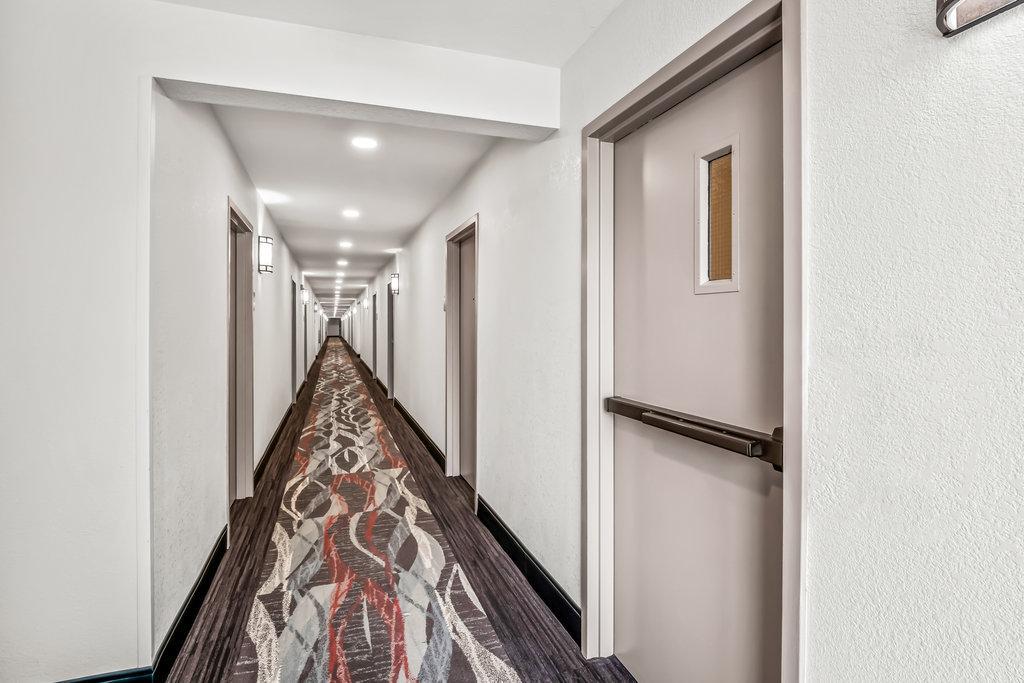 Red Roof Inn Саутфилд Экстерьер фото