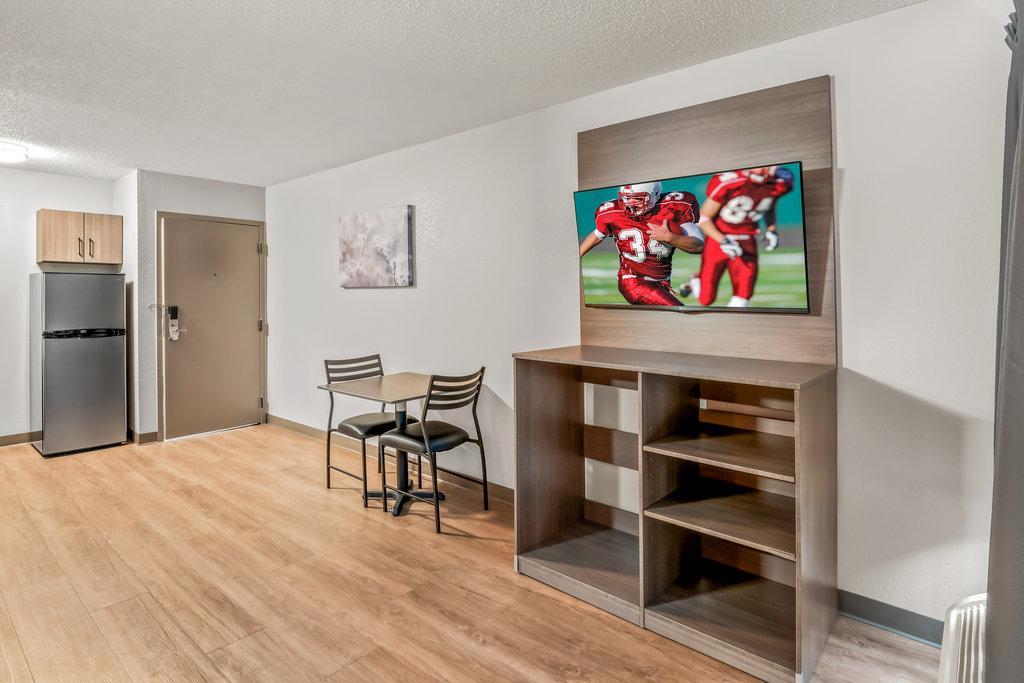Red Roof Inn Саутфилд Экстерьер фото